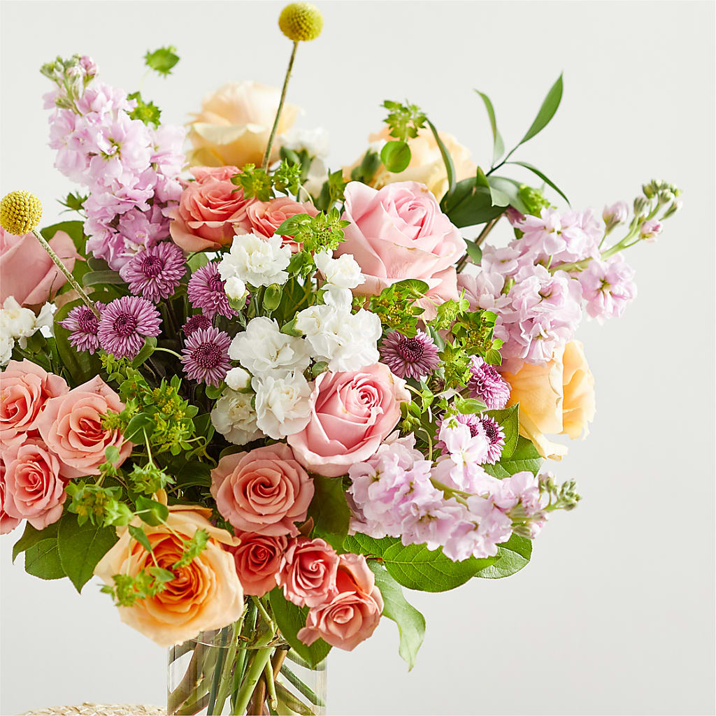 Perfect Contentment Bouquet –  The Flower Station, Paris TN