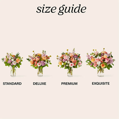 Perfect Contentment Bouquet –  The Flower Station, Paris TN