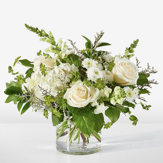 Hint of Vanilla Bouquet –  The Flower Station, Paris TN