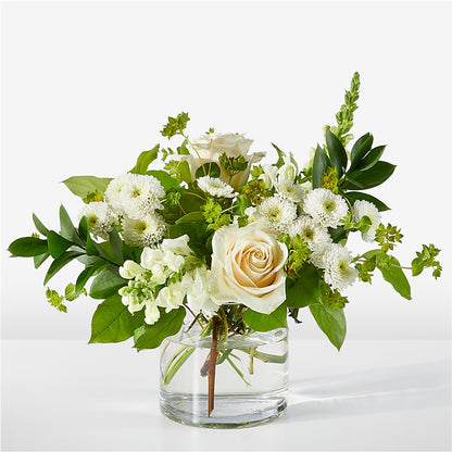 Hint of Vanilla Bouquet –  The Flower Station, Paris TN