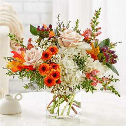 Autumnal Equinox Bouquet –  The Flower Station, Paris TN