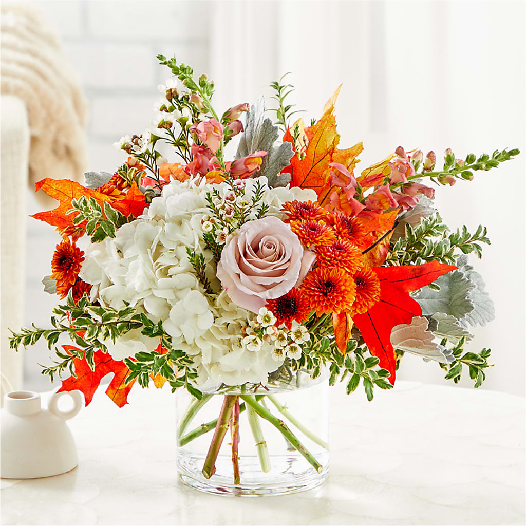 Autumnal Equinox Bouquet –  The Flower Station, Paris TN
