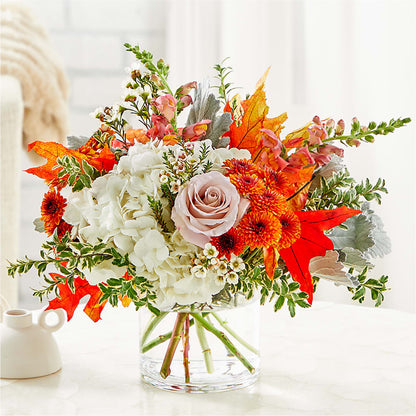Autumnal Equinox Bouquet –  The Flower Station, Paris TN