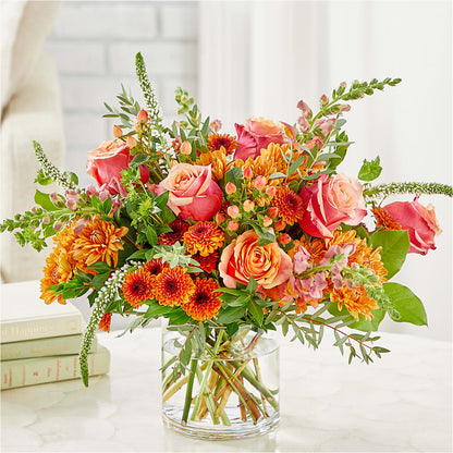 Leafy Trails Bouquet –  The Flower Station, Paris TN