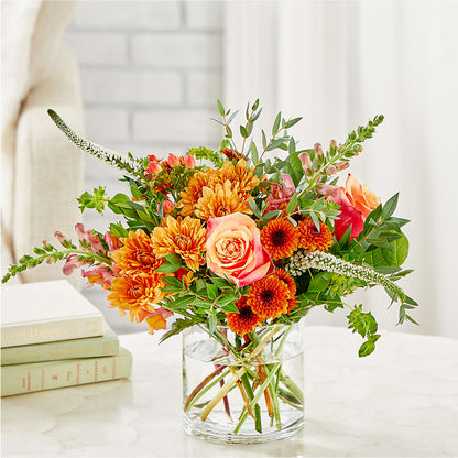 Leafy Trails Bouquet –  The Flower Station, Paris TN