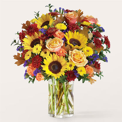 Harvest Moon Bouquet –  The Flower Station, Paris TN