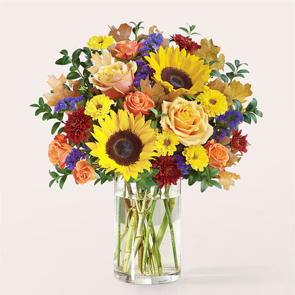 Harvest Moon Bouquet –  The Flower Station, Paris TN