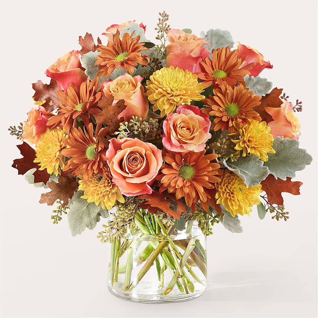 Caramel Apple Bouquet –  The Flower Station, Paris TN