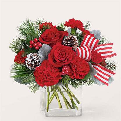 Baking Spirits Bright Bouquet –  The Flower Station, Paris TN