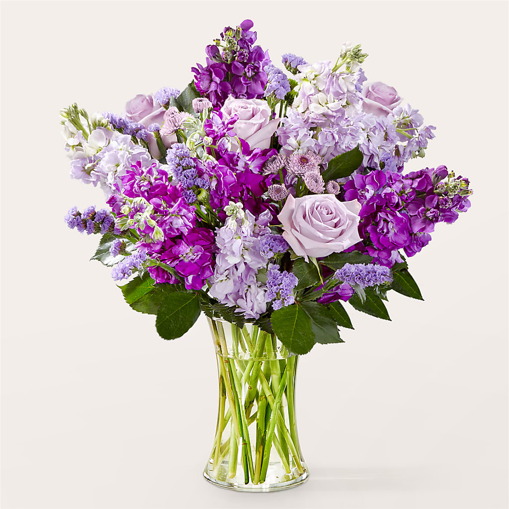 Give a Twirl Bouquet –  The Flower Station, Paris TN