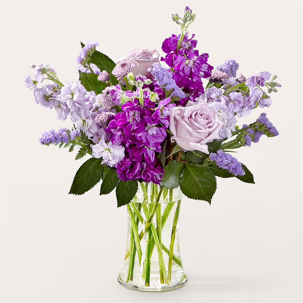 Give a Twirl Bouquet –  The Flower Station, Paris TN