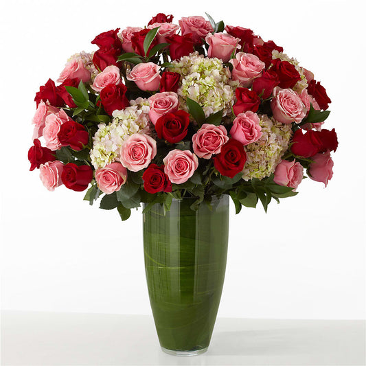 The Allure –  The Flower Station, Paris TN