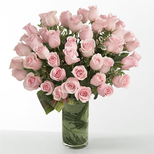 Pink Essence –  The Flower Station, Paris TN