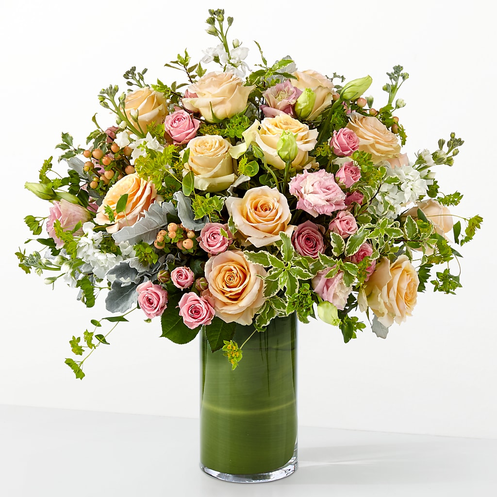 The Glamour Shot –  The Flower Station, Paris TN