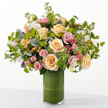 The Glamour Shot –  The Flower Station, Paris TN