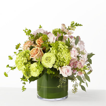 The Art Deco –  The Flower Station, Paris TN