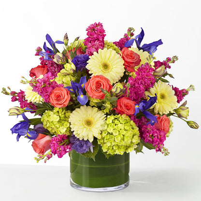 The Couture –  The Flower Station, Paris TN