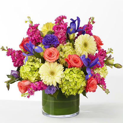 The Couture –  The Flower Station, Paris TN