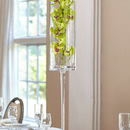 Green Mini Cymbidium Bouquet –  The Flower Station, Paris TN