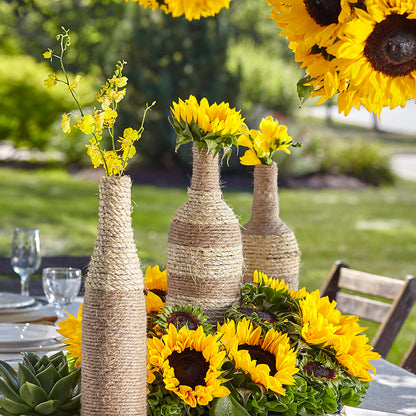 Sublime Garden Centerpiece –  The Flower Station, Paris TN